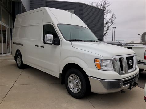 401 Dixie Nissan In Mississauga 2020 Nissan NV 2500 Cargo SV V8 High Roof