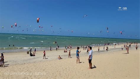 Maior Desfile De Kitesurfistas Do Mundo Kite Surfing World Record In