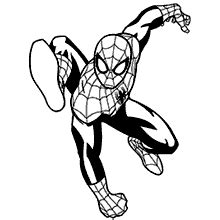 De Desenhos Do Homem Aranha Para Colorir Gr Tis