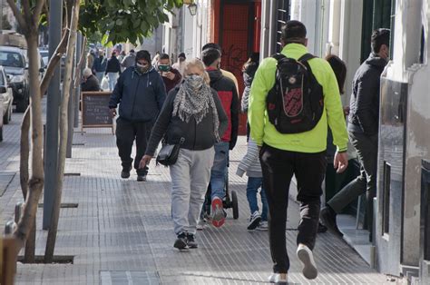 Salud Confirmó El Primer Caso De La Variante Delta En La Provincia La Unión Digital