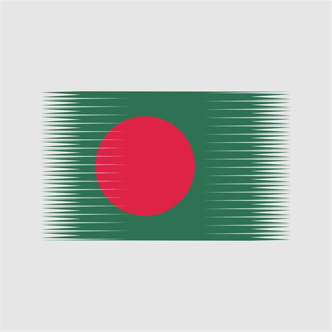 Bangladesh Flag Vector. National Flag 11165562 Vector Art at Vecteezy