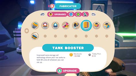 How To Unlock The Tank Booster In Slime Rancher Gamepur