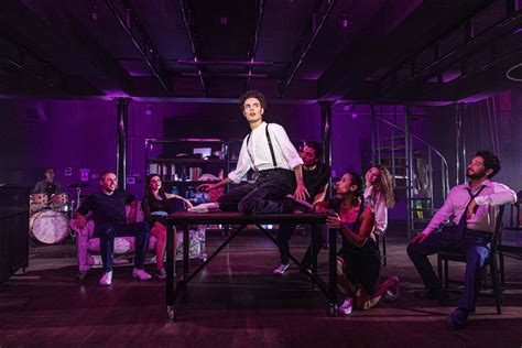 Tick Tick BOOM Il Musical Di Jonathan Larson Per Arriva In Italia