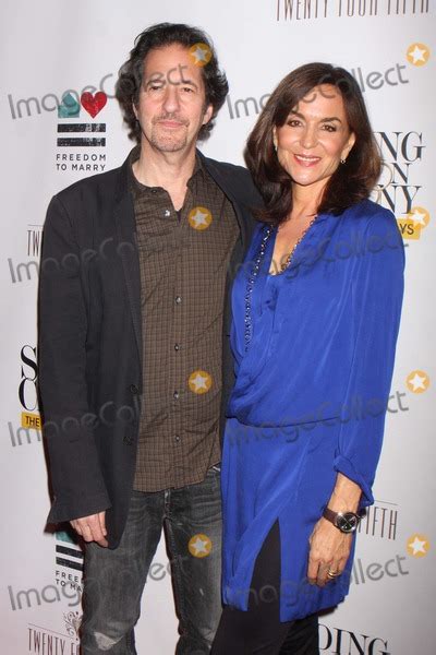 Photos and Pictures - Michael Wolff and Polly Draper Arriving at the
