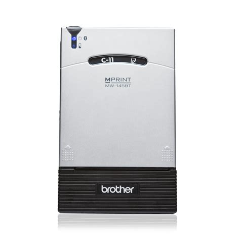 A7 Thermal Portable Printer | Brother MW-145BT