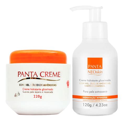 Panta Creme Hidratante Panta Neoskin Creme Glicerinado Parcelamento