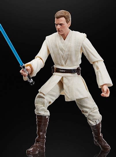 Obi Wan Kenobi 3 Pack With Darth Maul Qui Gon Jinn Obi Wan Kenobi