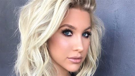 Savannah Chrisley Keeps It Cute In Sheer Dress With Bra Exposed The Blast