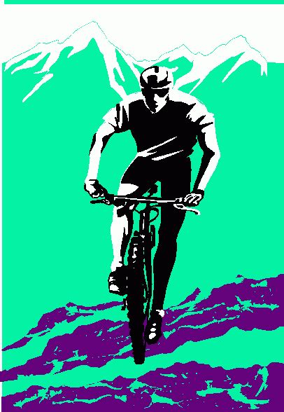 Free Mountain Bike Clipart, Download Free Mountain Bike Clipart png images, Free ClipArts on ...