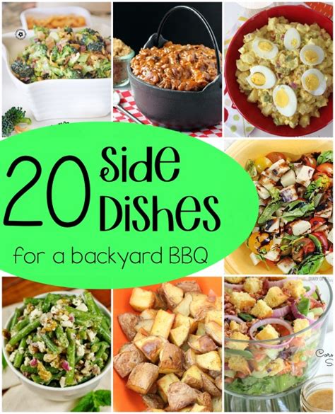 20 Side Dishes For A Bbq Roundup Typically Simple