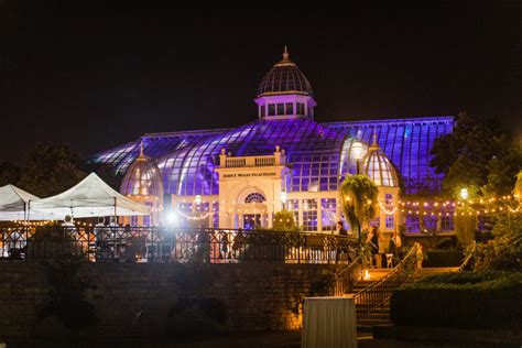 John F Wolfe Palm House Franklin Park Conservatory And Botanical