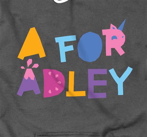 A For Adley Pullover Hoodie - All Star Shirt