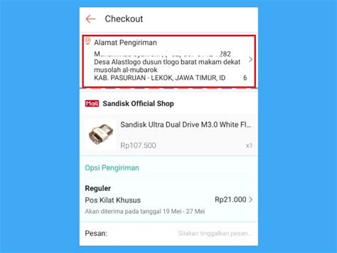 Cara Mengubah Alamat Dropship Di Shopee Teknologi Terbaru