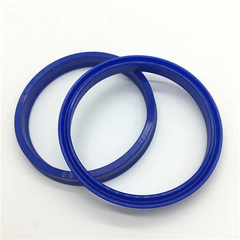 Un Uns Pu Oil Seal U Type Piston Rod Seal For Hydraulic Cylinder