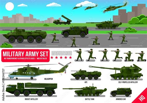 Cool Military Vehicles