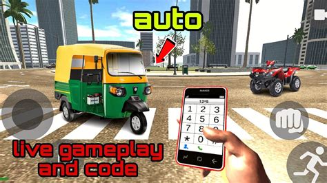 आ गय auto indian bikes driving 3d auto cheat code indian bike