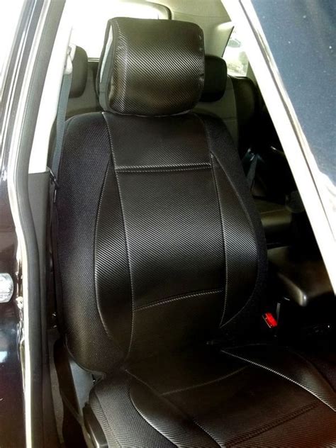 High Quality Custom Car Seat Covers For Toyota Prius