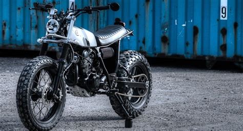 Yamaha Tw Scrambler By Dim H