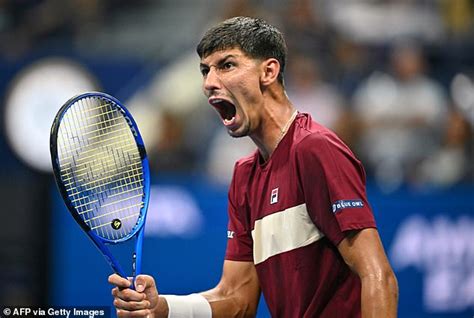 Giant Slayer Alexei Popyrin STUNS Novak Djokovic At US Open With Aussie