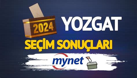 Canl Yozgat Se Im Sonu Lar Yozgat Se Im Sonu Lar Ncesi Ak Parti