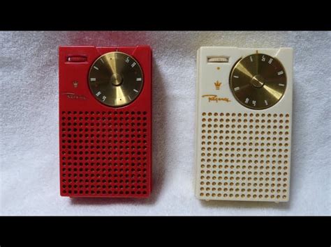 File:A Factory Repaired Regency TR-1 Transistor Radio With, 55% OFF