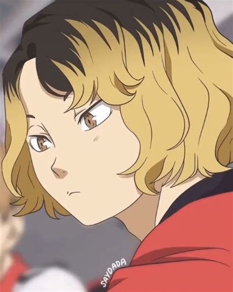 Curly Hair Kenma Anime Personagens De Anime Imagem De Anime