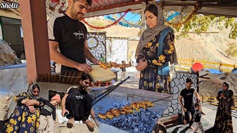 A Relaxing Day On The Farm Cleaning Cooking And Enjoying A Delicious