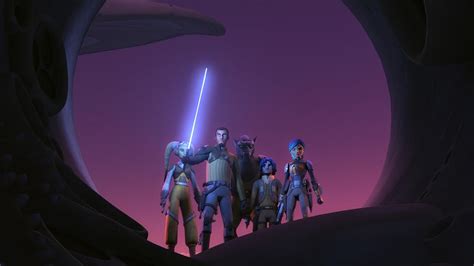 Star Wars Rebels The Mystery Of Chopper Base Tv Episode 2016 Imdb