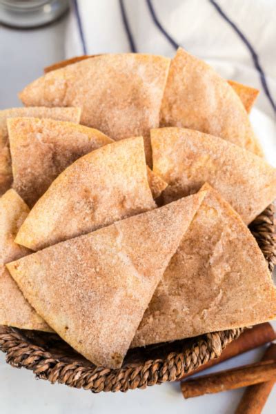 Cinnamon Buñuelos Recipe Girl