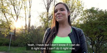 Public Agent Sofia Lee Fucked Next To A Live Train Track TNAFlix Porn Videos