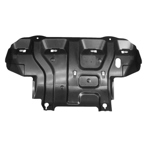 Replace Ni Front Forward Engine Splash Shield Standard Line