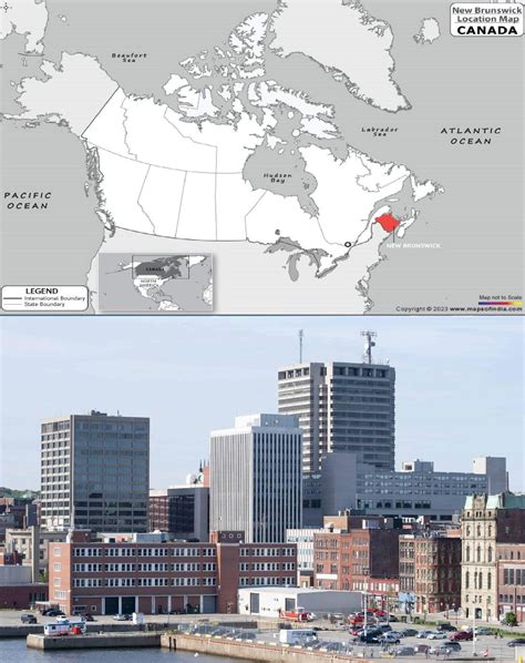 Adee.ah - Did you know New Brunswick is one of Canada’s eastern