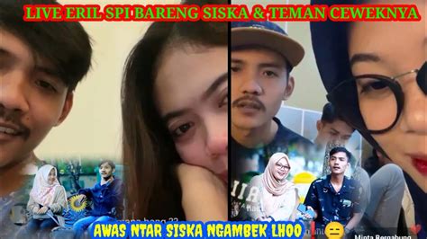 Live Waidikbung Bareng Siska Teman Ceweknya Awas Nanti Siska Ngambek