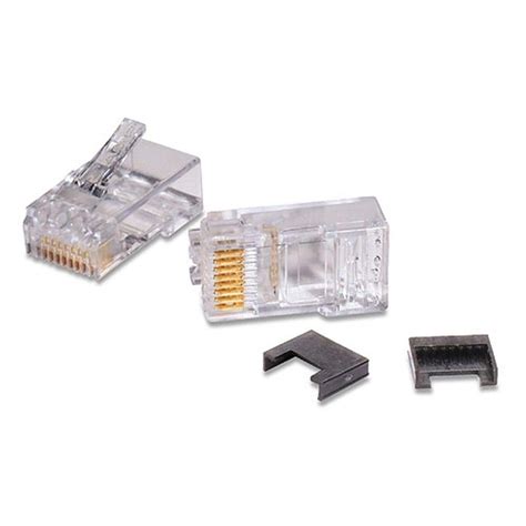 6 569278 3 Commscope Modular Plug Rj45 8p8c Cat5e Cable Idc 352874