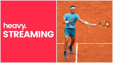 How to Watch French Open Live Stream Online: Men's Semifinals