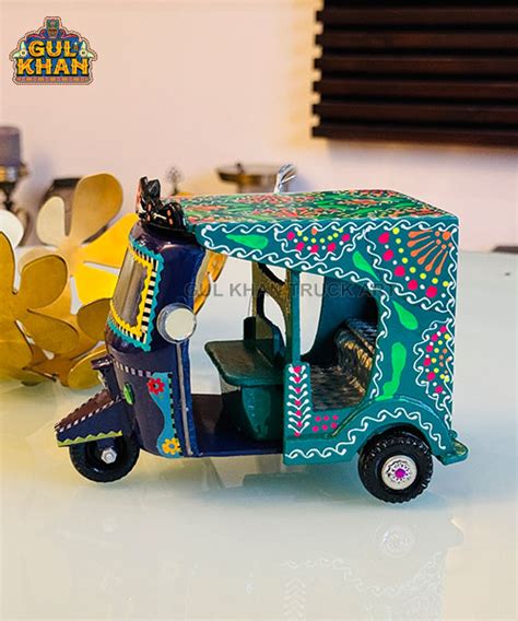 Buy Rickshaw Design 2229 in Pakistan - Gul Khan Truck Art