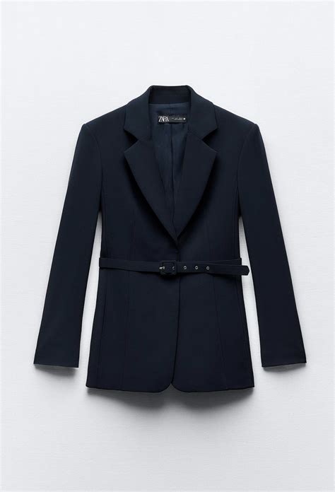 Blazers De Zara Perfectas Para Mujeres De E Ideales Para Semana Santa