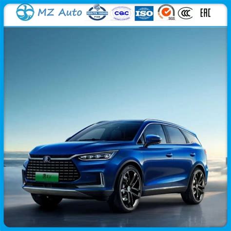 Tang Plus Flagship Big Suv Byd Brand Pure Ev Electric New Energy