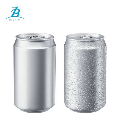 330ml 500ml Aluminum Easy Open Beer Can China Can And Energy Drink Can