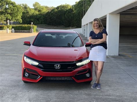 Yes, You Can Have All the Fun: Honda Civic Si Review - A Girls Guide to ...