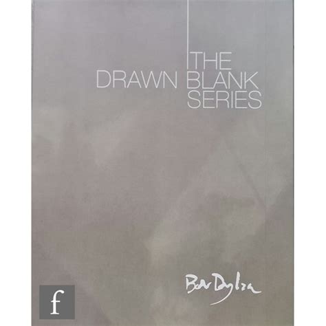 Bob Dylan American Born 1941 The Drawn Blank Series The Set Of