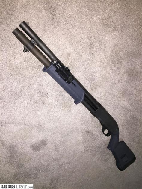 Armslist For Sale Remington 870 Tactical With Gray Magpul And