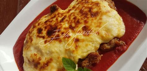 Fil Parmegiana Receitas Edu Guedes Site Oficial