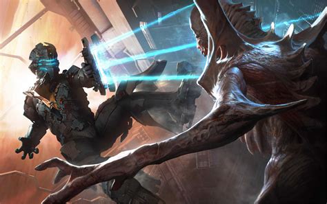 dead space 2 wallpaper 4