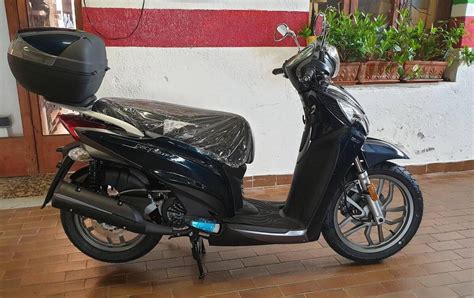 Vendo Kymco People 125i One 2021 24 Nuova A Bellinzago Lombardo