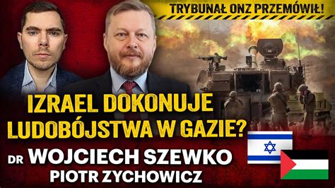 Izrael przegrywa wojnę Czy premier Netanjahu trafi do więzienia dr