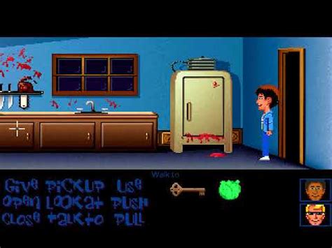 Pc Longplay Maniac Mansion Deluxe Homebrew Youtube