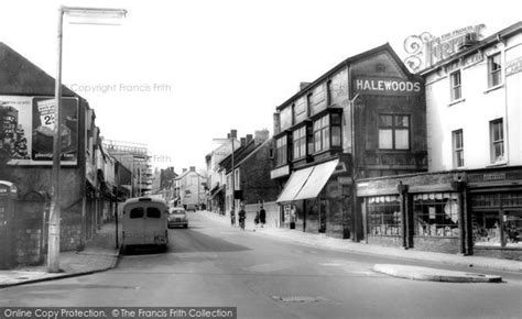 Photo Of Bridgend Nolton Street C1960 Francis Frith