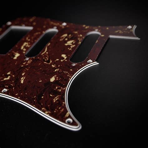 Ibanez Az Series Pickguard Ply M Tortoise Az Azes Eh