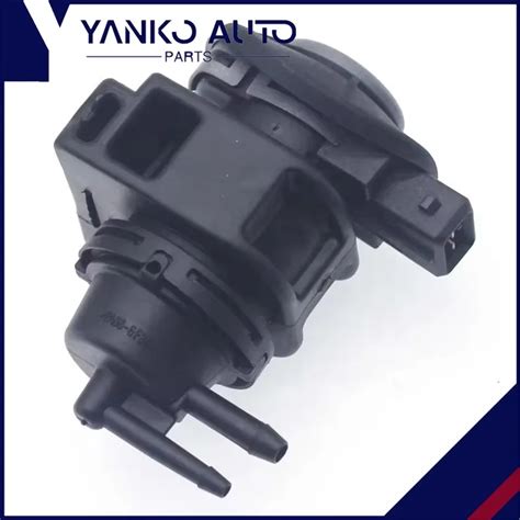 Turbo Pressure Solenoid Vacuum Valve For Renault Clio Kangoo